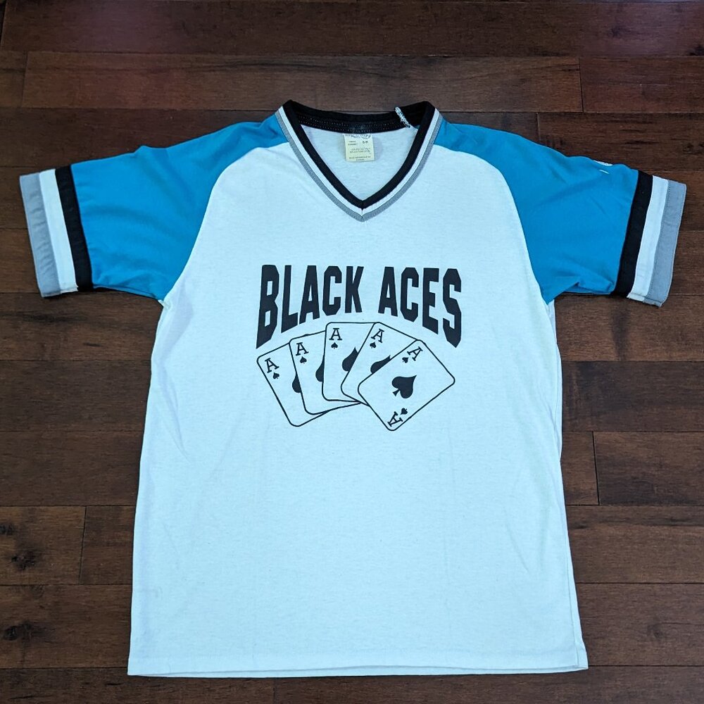 ('90s) Black Aces